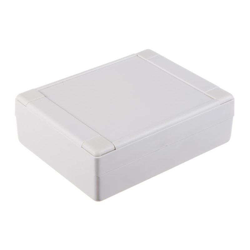 EVA73G - Rectangular Enclosure EVA7000 Series, General Purpose ABS ...